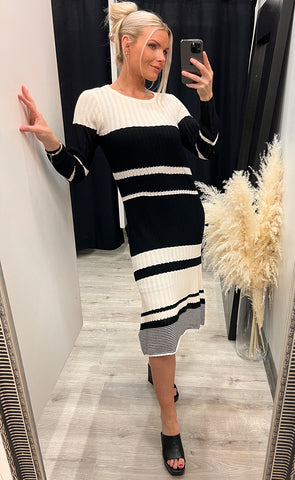 Fantino dress - meteorite