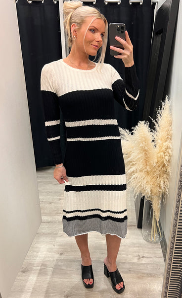 Fantino dress - meteorite