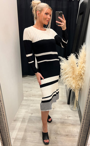 Fantino dress - meteorite