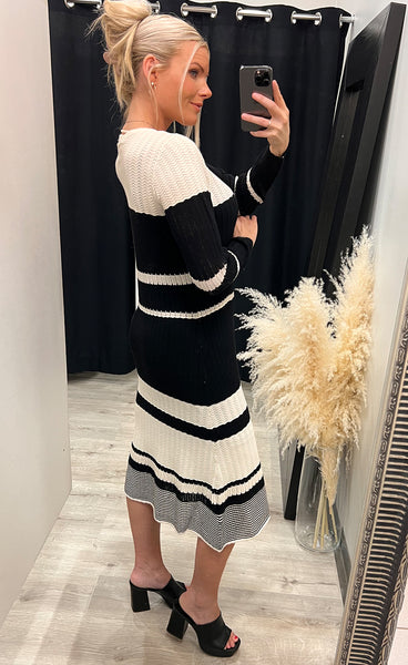 Fantino dress - meteorite