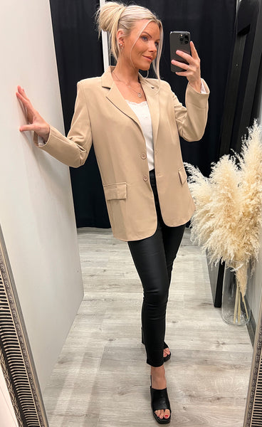Nina blazer - beige