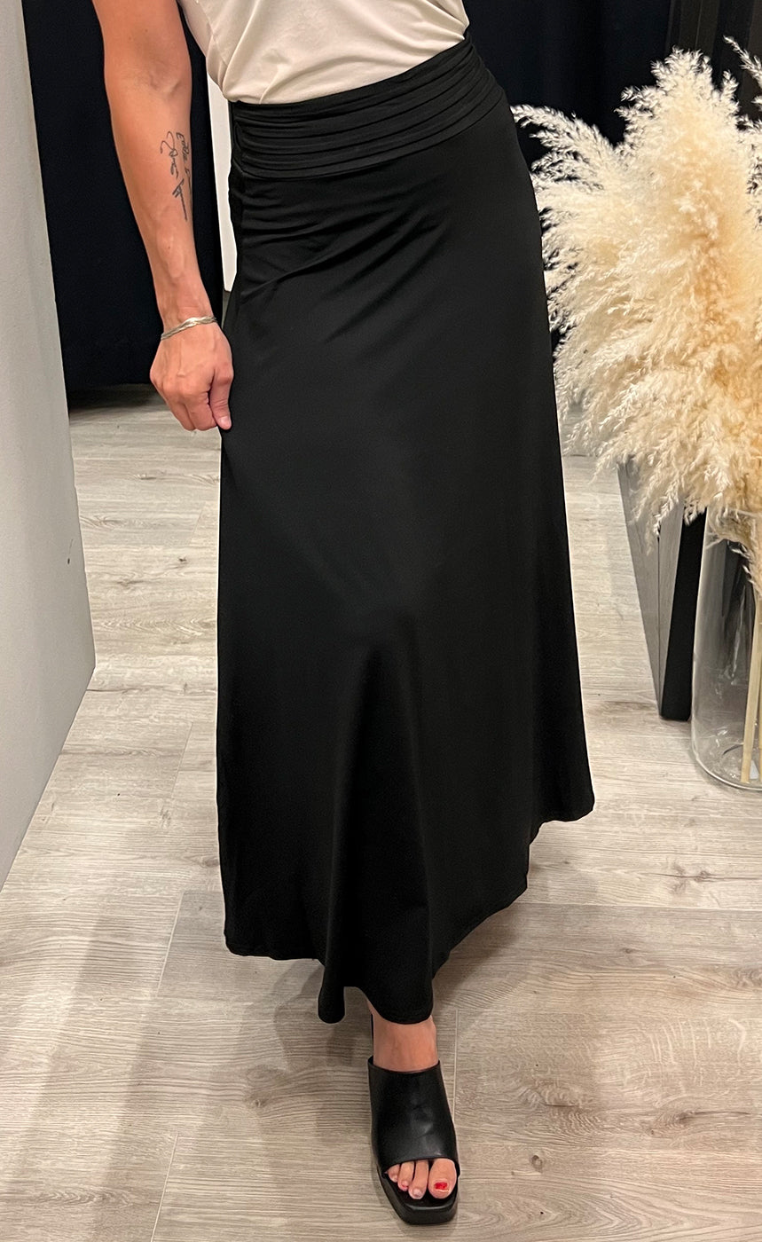 Lola skirt 8667 - black