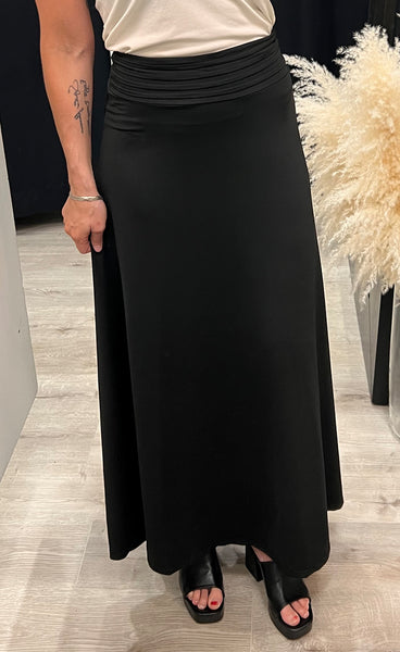 Lola skirt 8667 - black