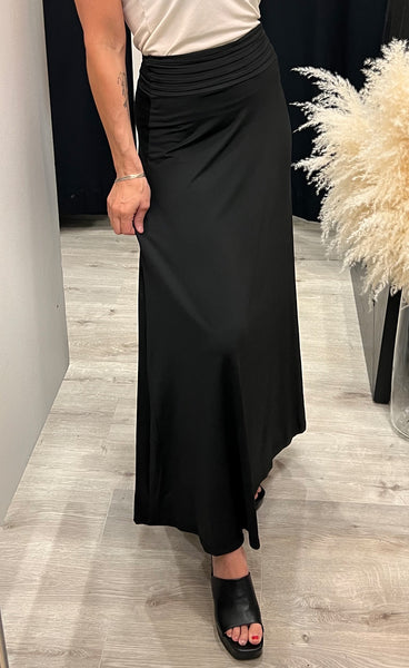 Lola skirt 8667 - black