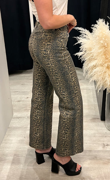 Leopard gallabuxur 92