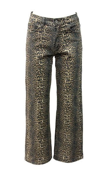Leopard gallabuxur 92