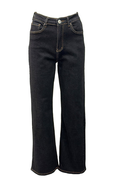 Gallabuxur 8421 - black/brown