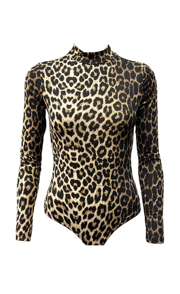Samfella 7873 - leopard