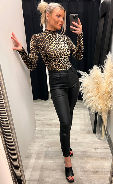 Samfella 7873 - leopard