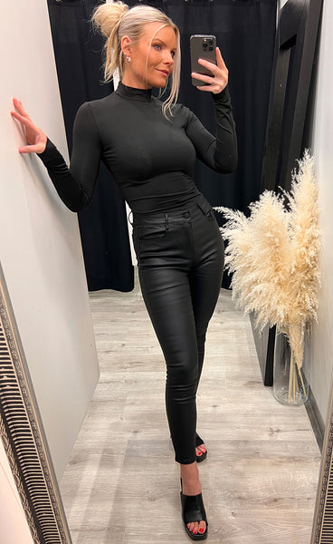 Samfella 7873 - black