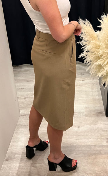 Milena skirt - coca mocha