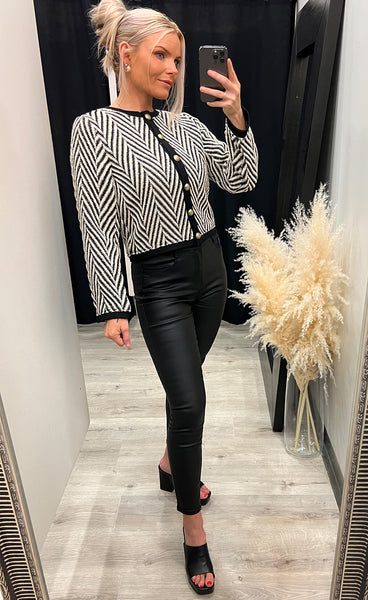 LOVE1210 - black/bamboo