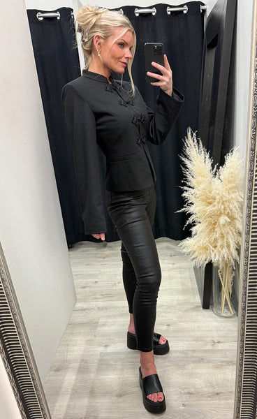 NOELLA N-Nana blazer - black