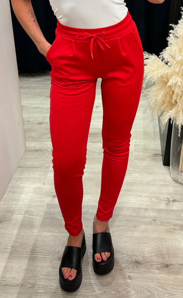 Kate pants 2 - racing red