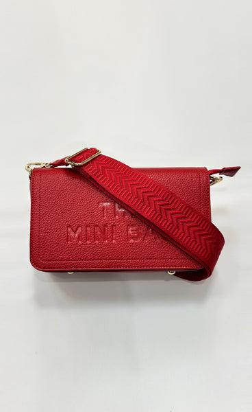 Taska 2069 - red