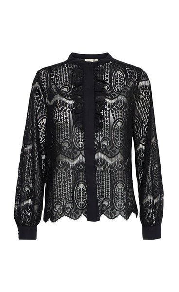 Cate shirt 1 - black