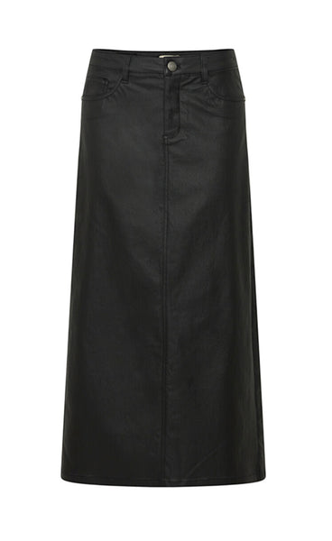 Malin skirt 2 - black