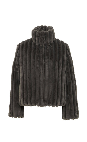 Finta jacket - forged iron