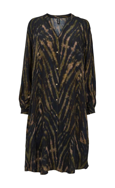 Siva dress - army