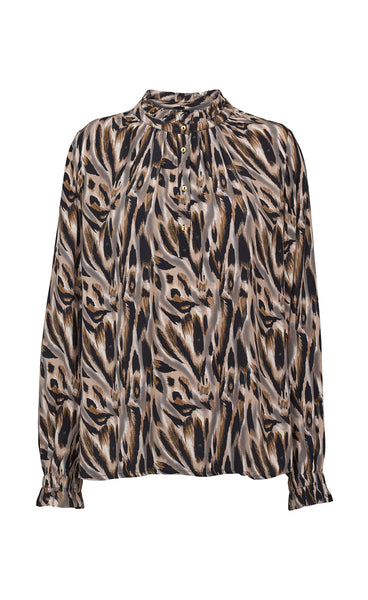 Agnes blouse - sand