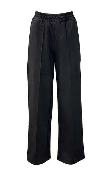Jenna jogging buxur - black