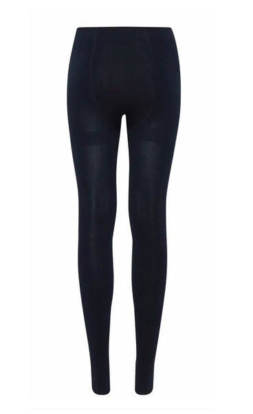 Zemo winter leggings - black