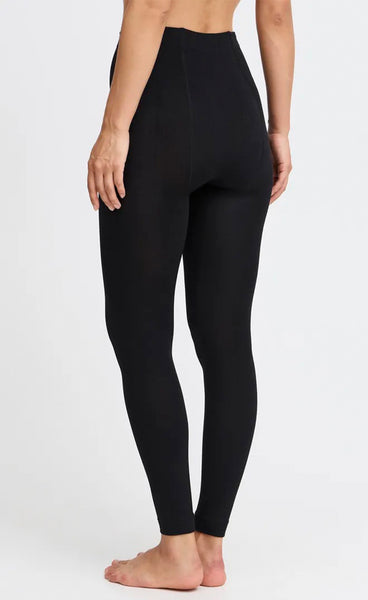 Zemo winter leggings - black