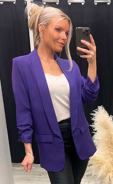 Giani blazer - indigo