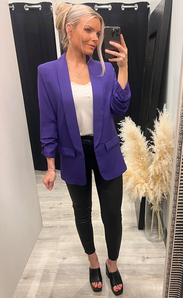 Giani blazer - indigo