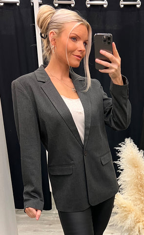 Lea blazer - grey