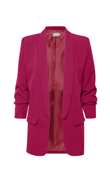 Giani blazer - sangria