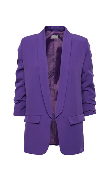 Giani blazer - indigo