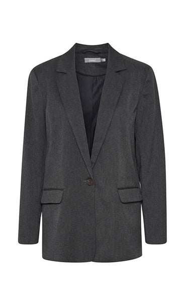 Lea blazer - grey