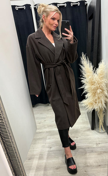 ICHI Jannet jacket 8 - mole