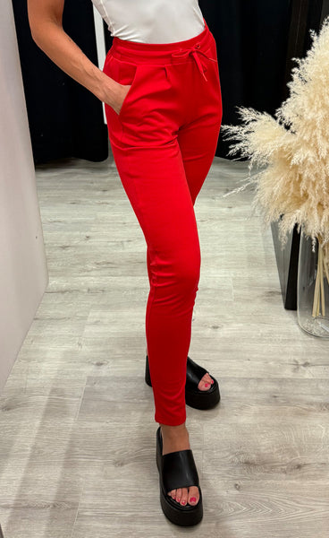 Kate pants 2 - racing red