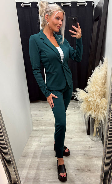 Kate blazer - ponderosa pine