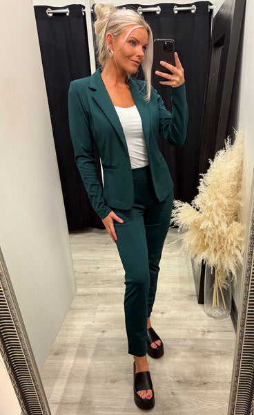 Kate blazer - ponderosa pine