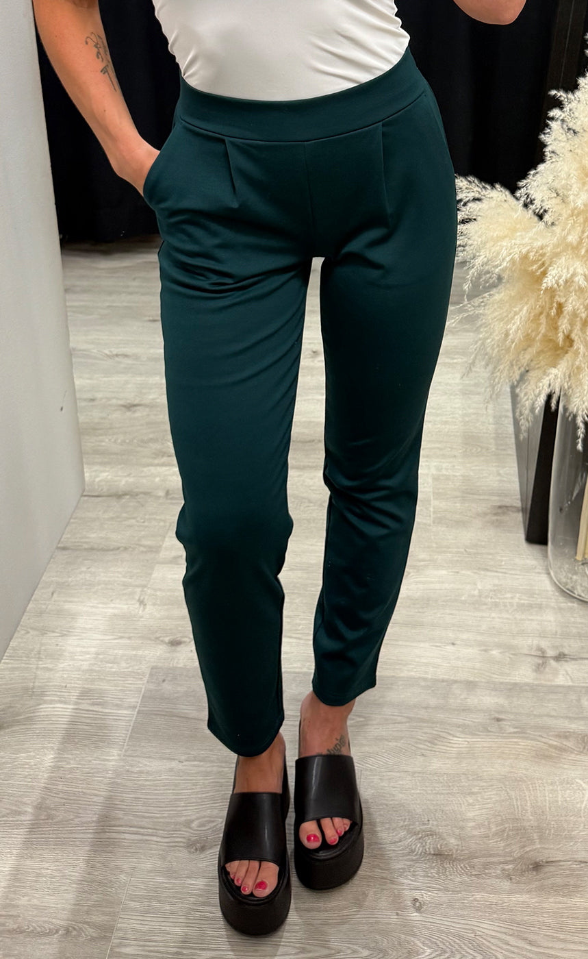 Kate straight pants - ponderosa pine