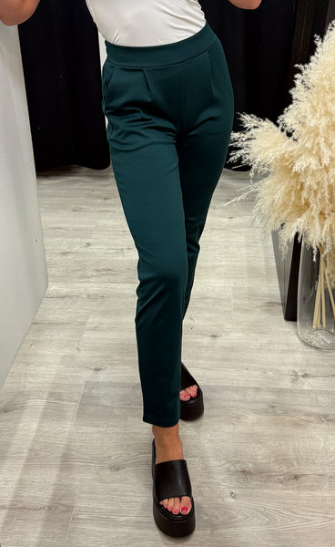 Kate straight pants - ponderosa pine