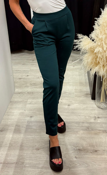 Kate straight pants - ponderosa pine