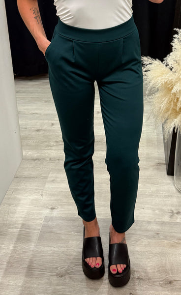 Kate straight pants - ponderosa pine
