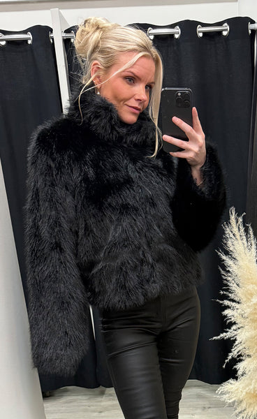 NOELLA N-Marietta jacket - black