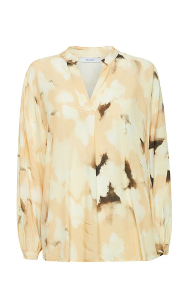 Irina blouse 2 - sandshell