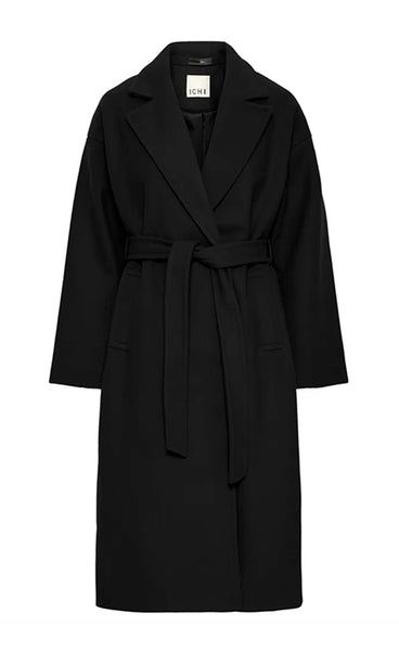 ICHI Jannet jacket 8 - black