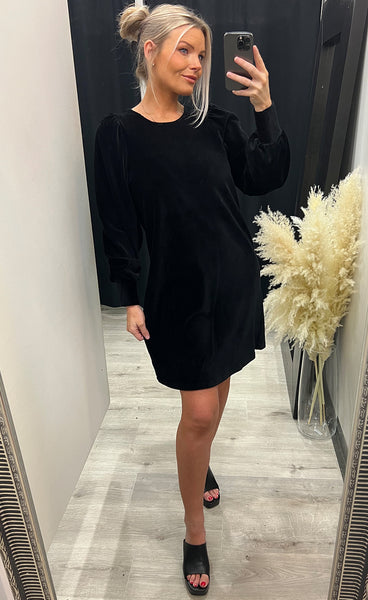 Camilia dress - black