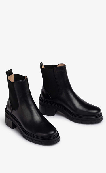 Jimenez ökklaskór - black