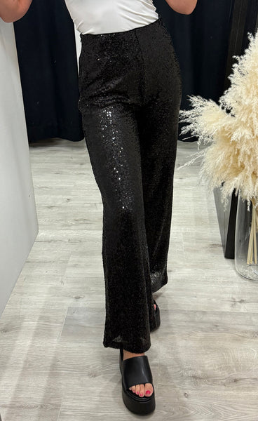 Fauca pants 2 - black