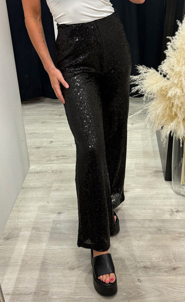 Fauca pants 2 - black