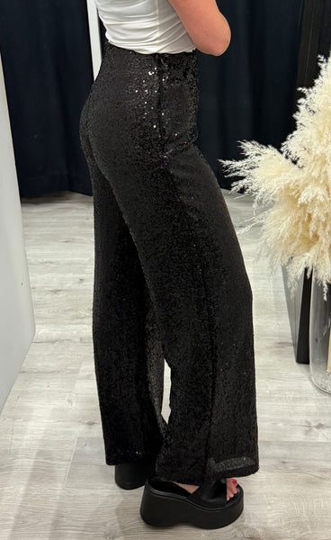 Fauca pants 2 - black