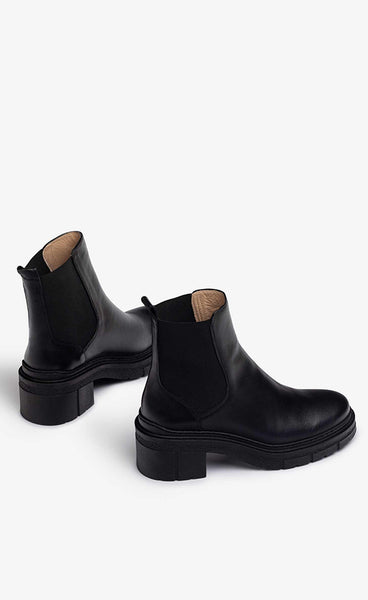 Jimenez ökklaskór - black